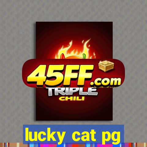 lucky cat pg
